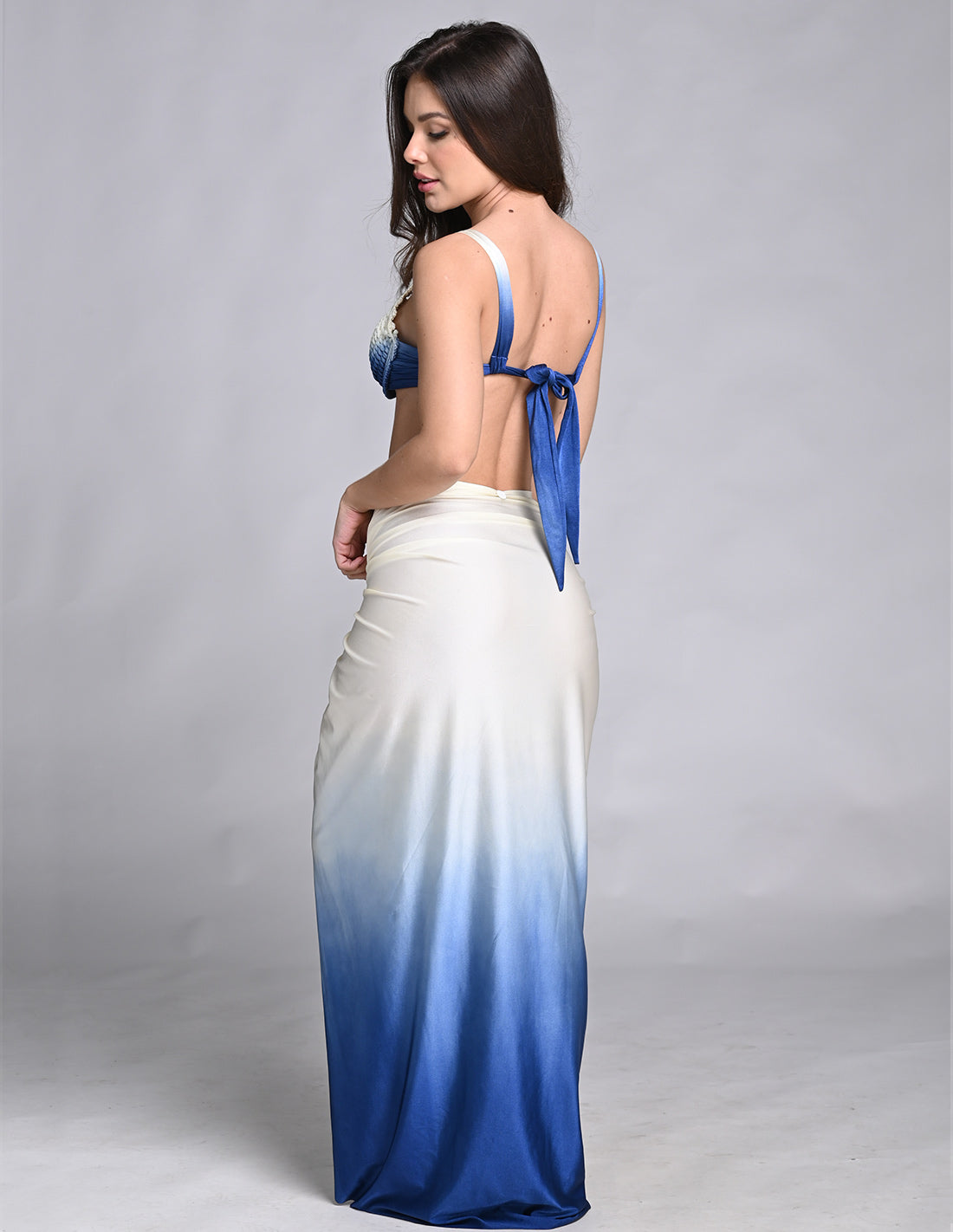 Outfit Bliss, Eros & Bay Ivory + Navy