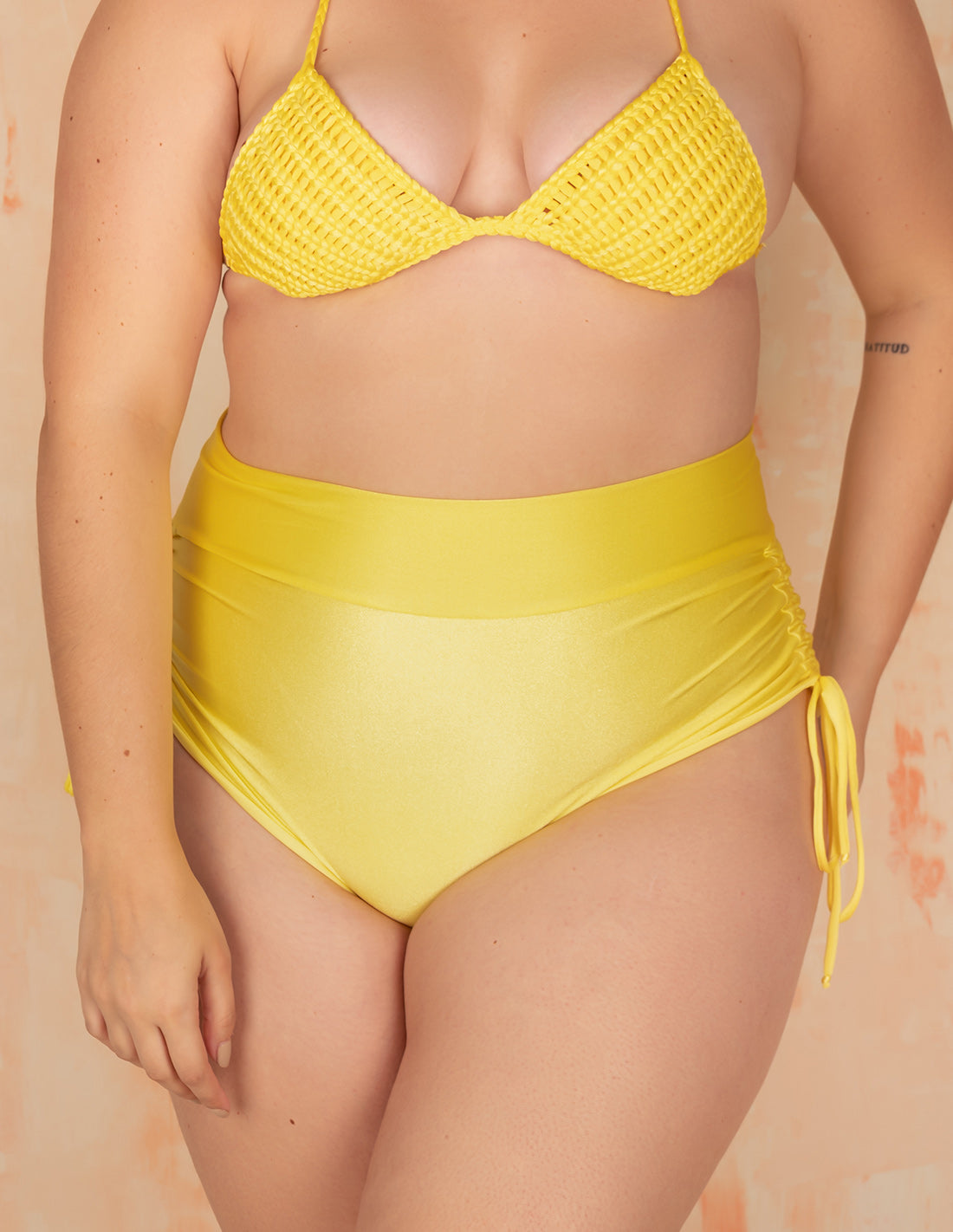 Panty Chameleon Yellow