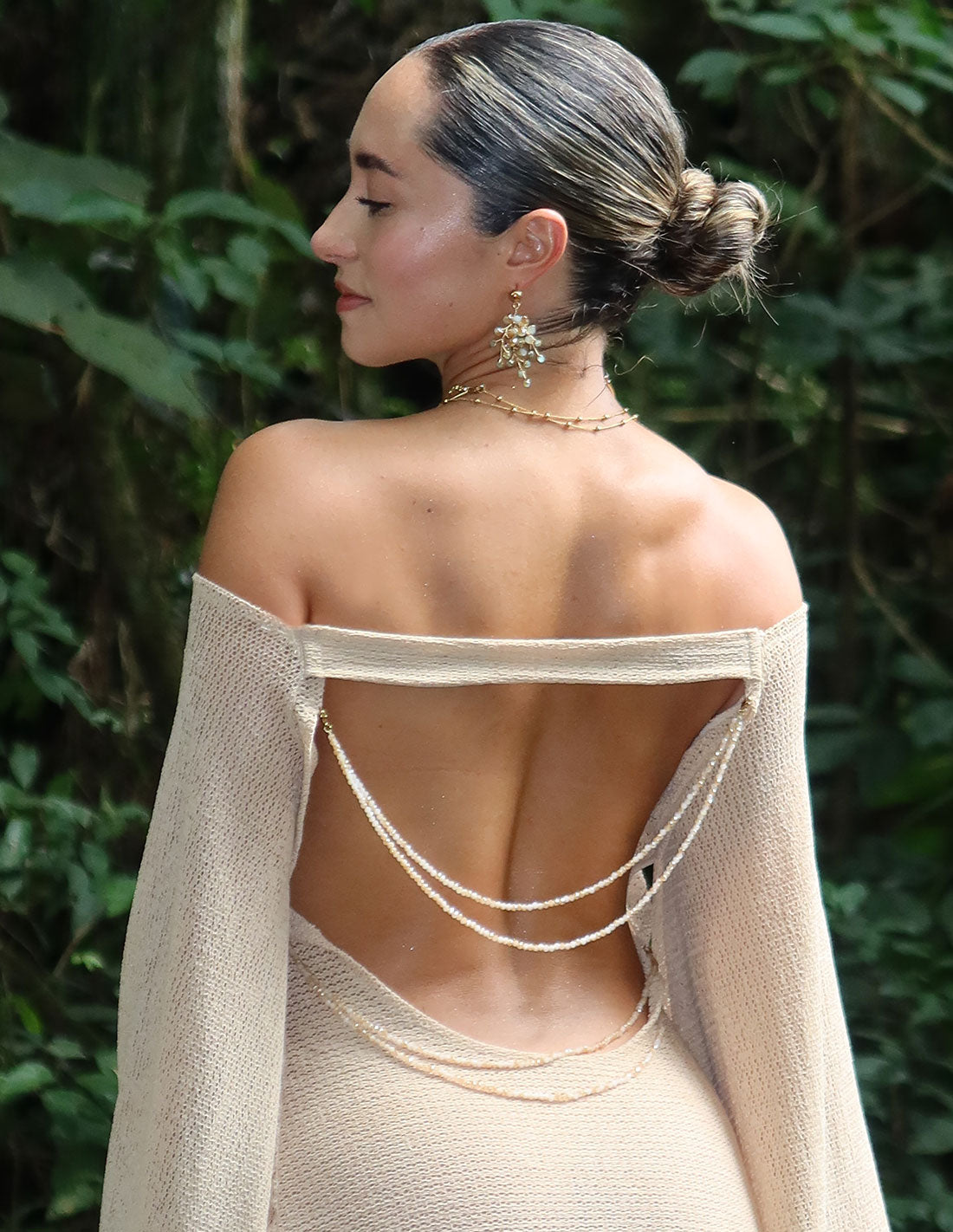 Enganchable Auri Beige