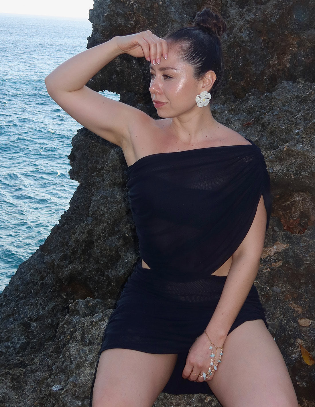 Blusa Noia Black