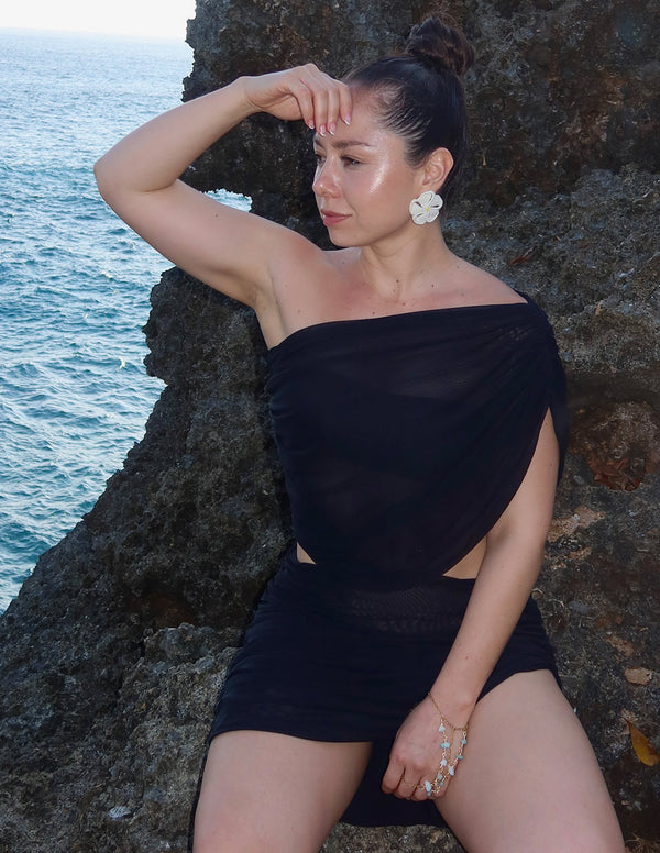 Blusa Noia Black