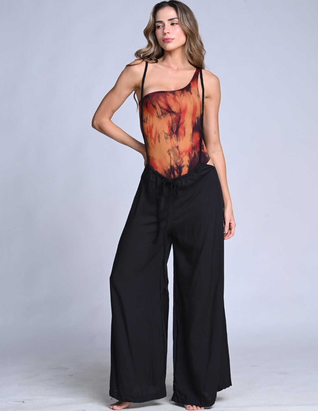 Pantalón Cleo Negro