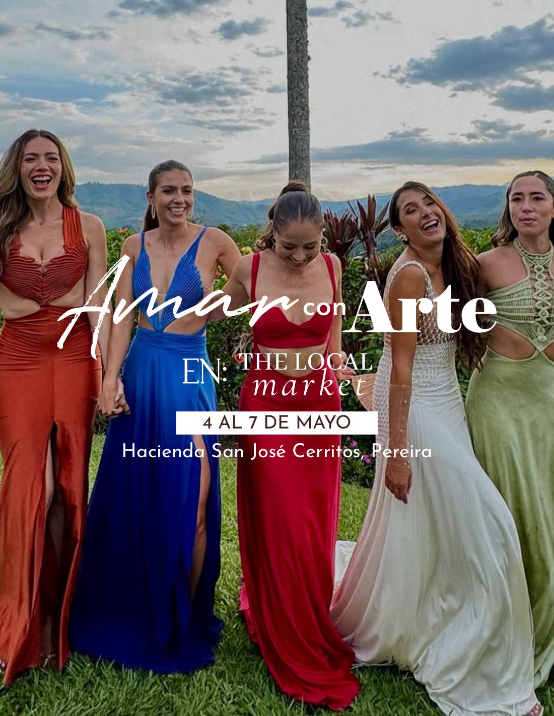 Asesoría Personalizada - Amar con Arte - Pereira 2026