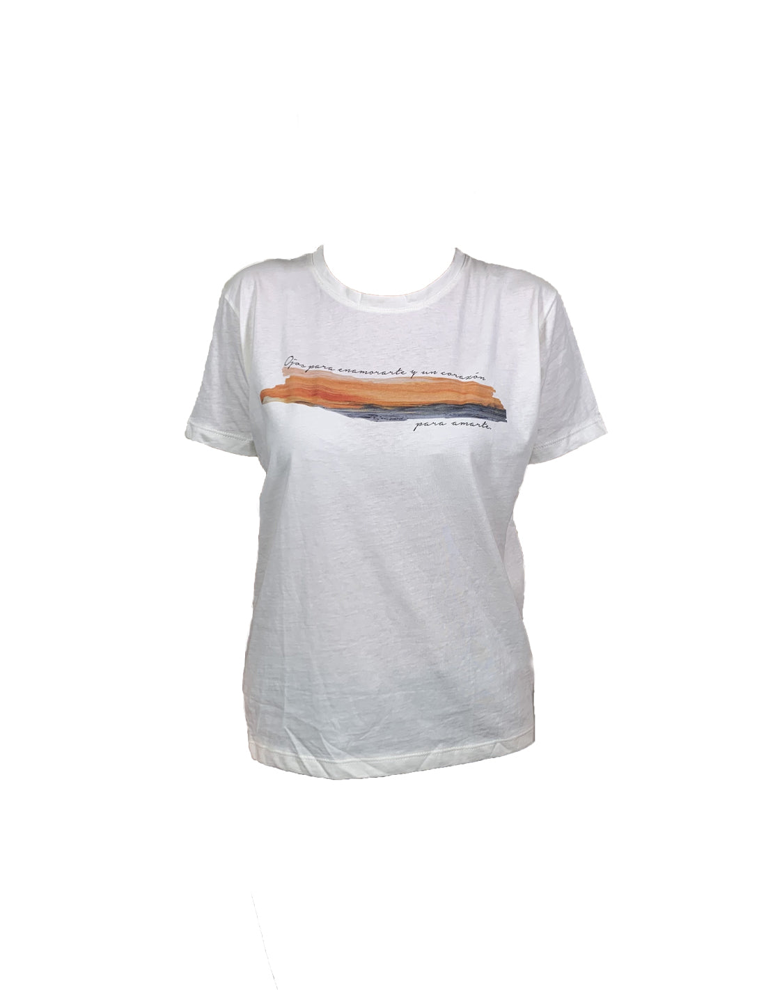 Camiseta Ojos Para Enamorarte