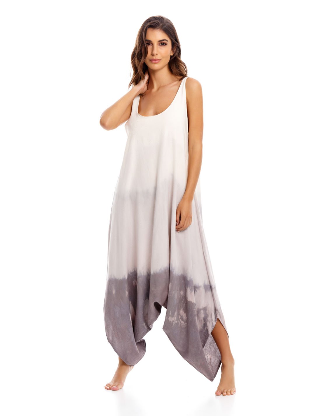 Jumpsuit Numinous Gris