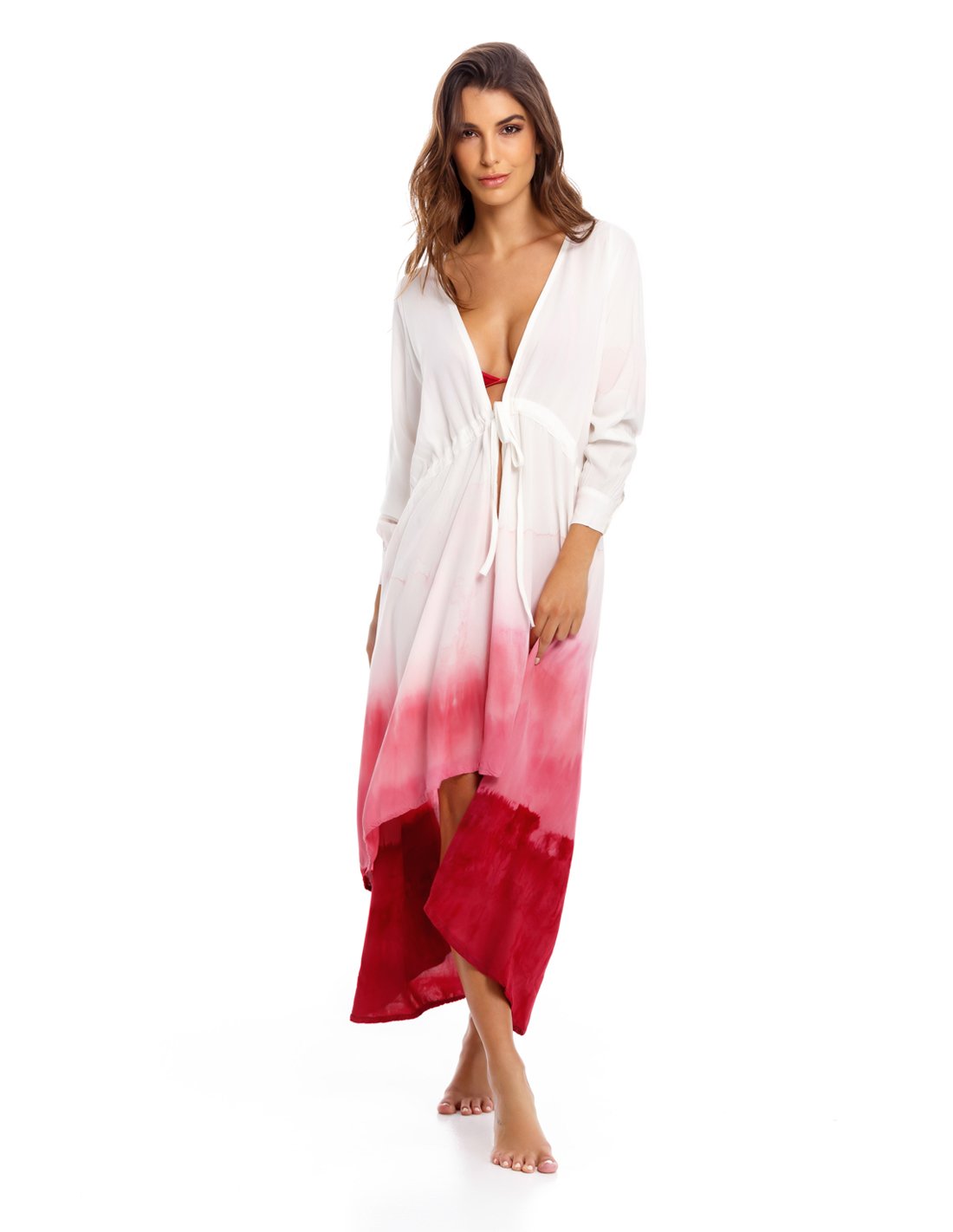 Kimono Vagary Risé Vino