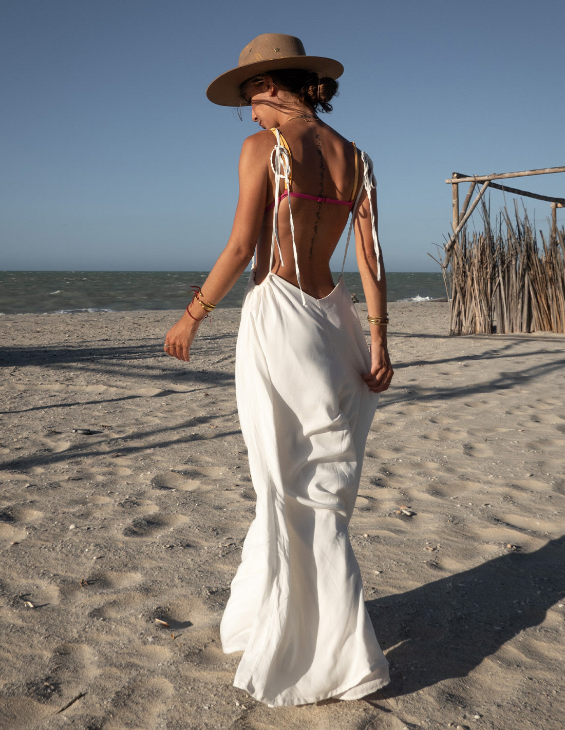 Pantalón Peninsula Marfil