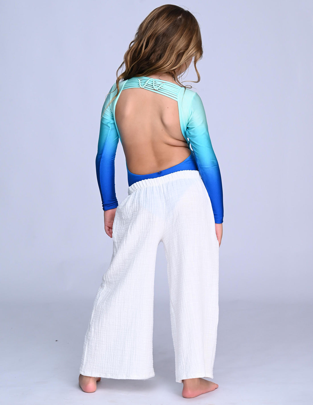 Pantalón Soolace Mini Marfil