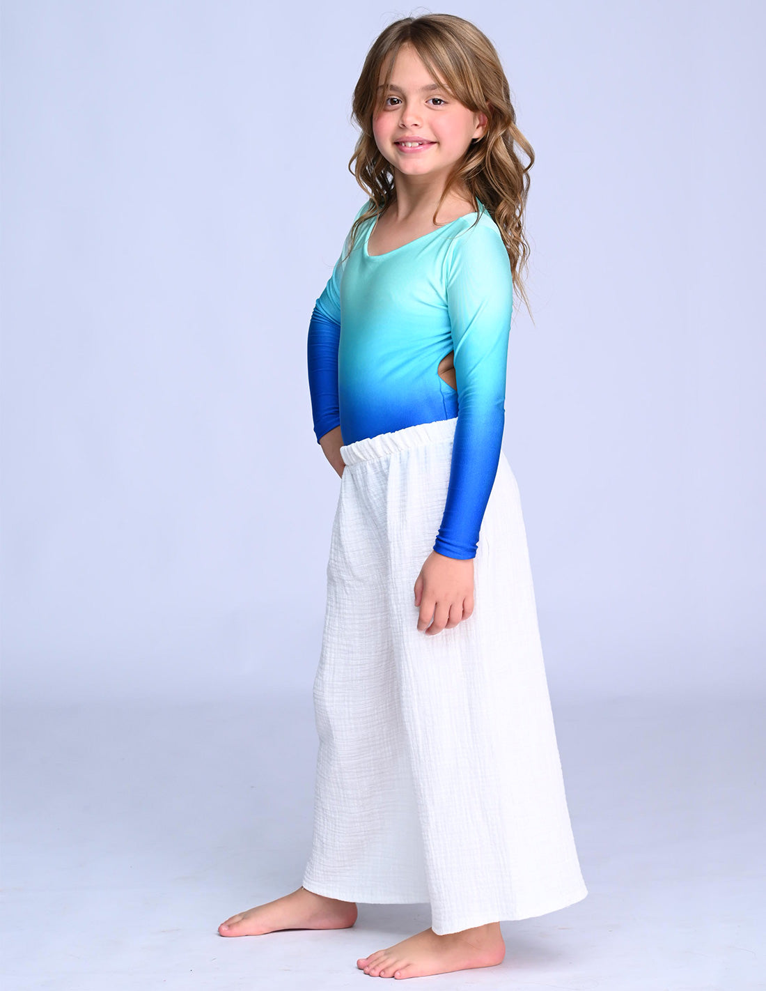 Pantalón Soolace Mini Marfil