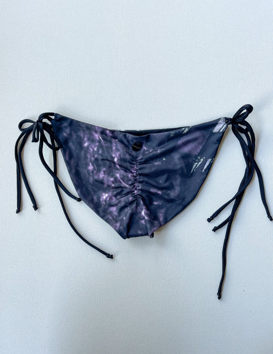 Panty Black Palm Tree