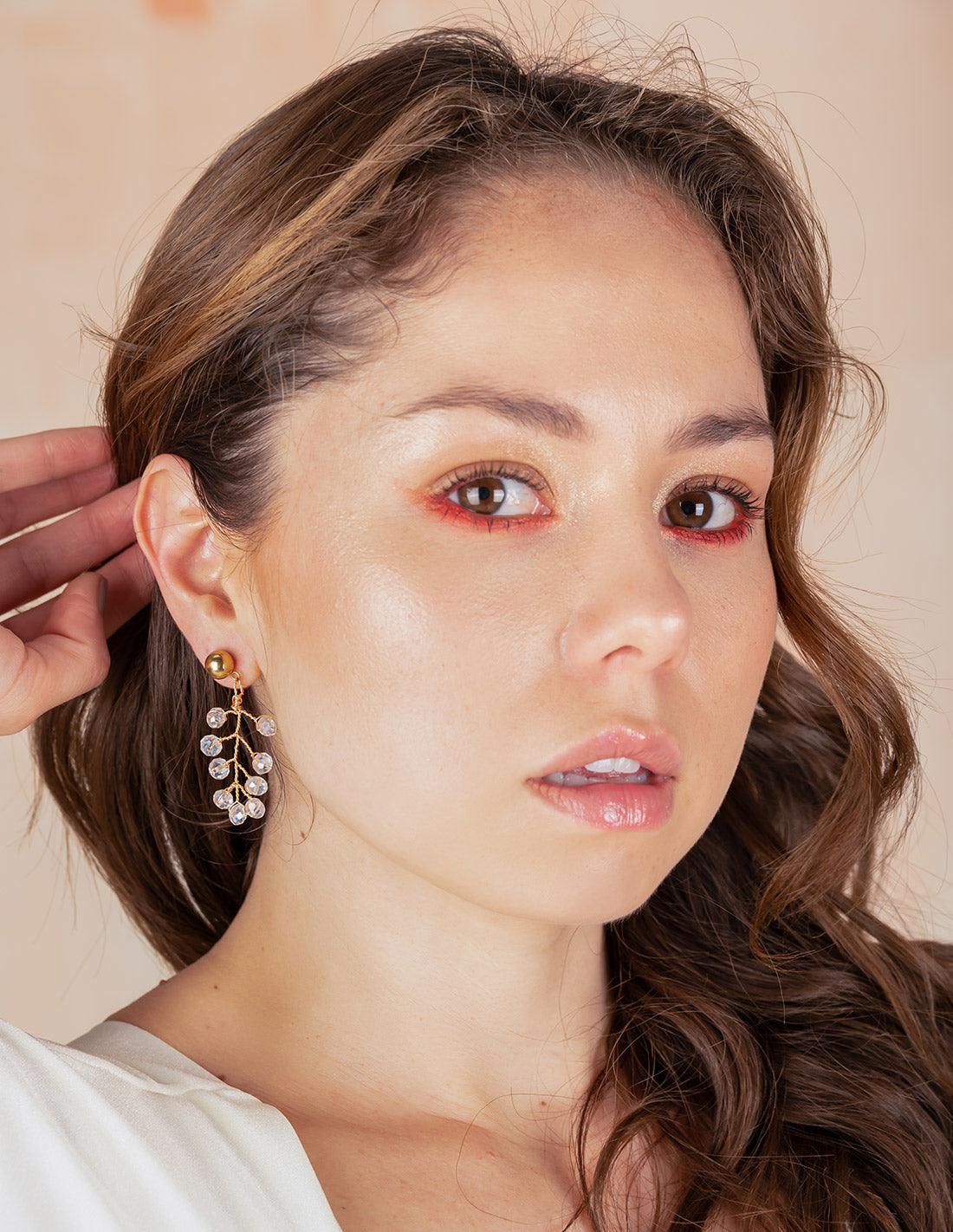 Areta Briar Murano Crystal