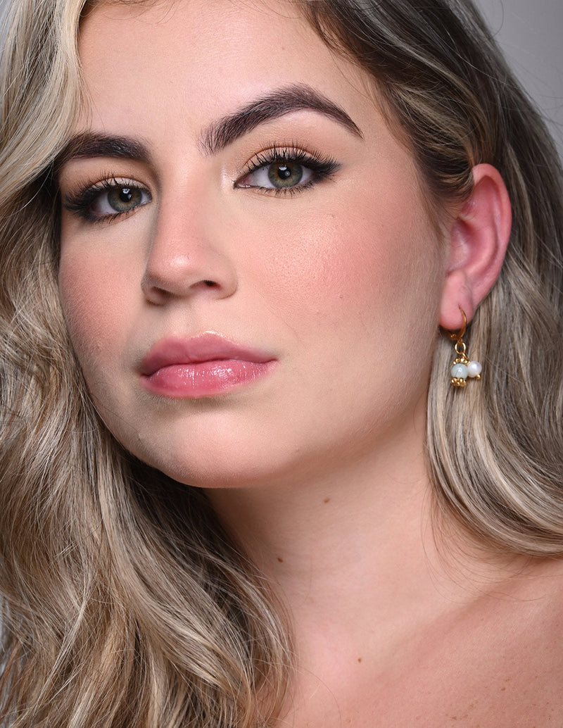 Charm Lety Perlas + Marfil. Charm Color Perlas + Marfil