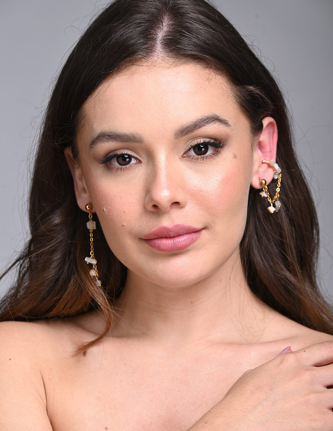 Areta Dara Adularia + Ivory. Areta Color Adularia + Ivory