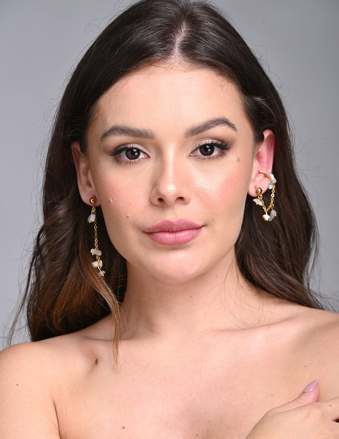 Areta Dara Adularia + Ivory. Areta Color Adularia + Ivory