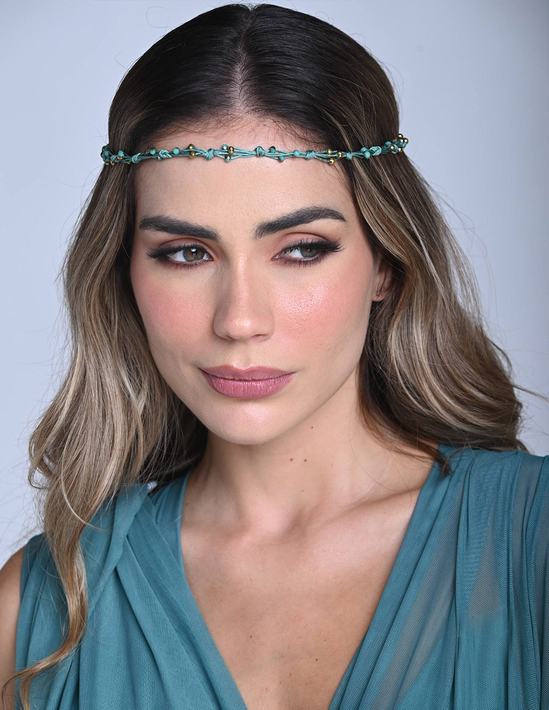 Collar Inari Mint Green. Collar Color Mint Green