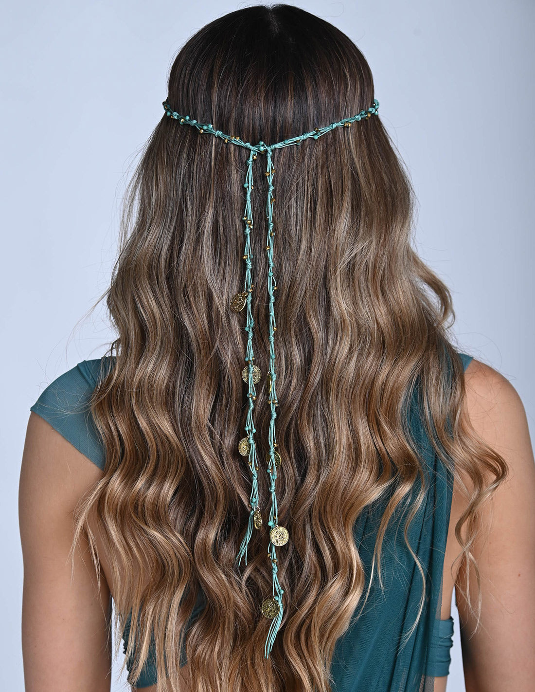 Collar Inari Mint Green. Collar Color Mint Green