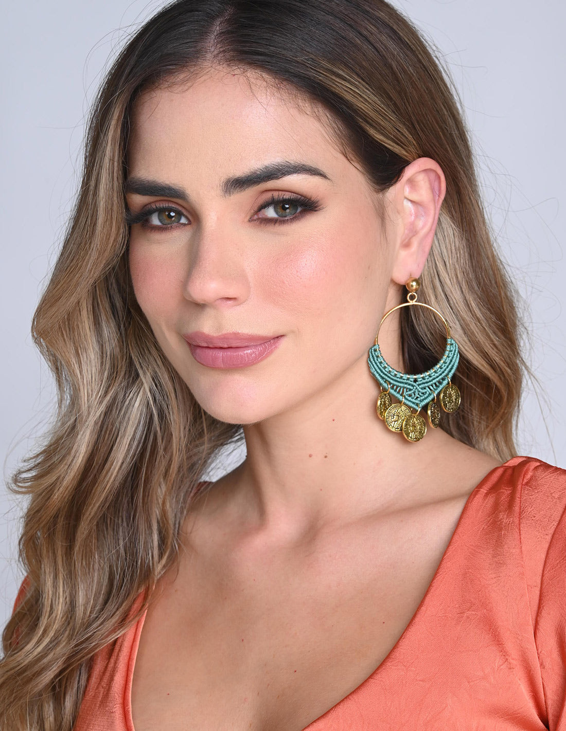 Areta Asha Mint Green. Areta Color Mint Green