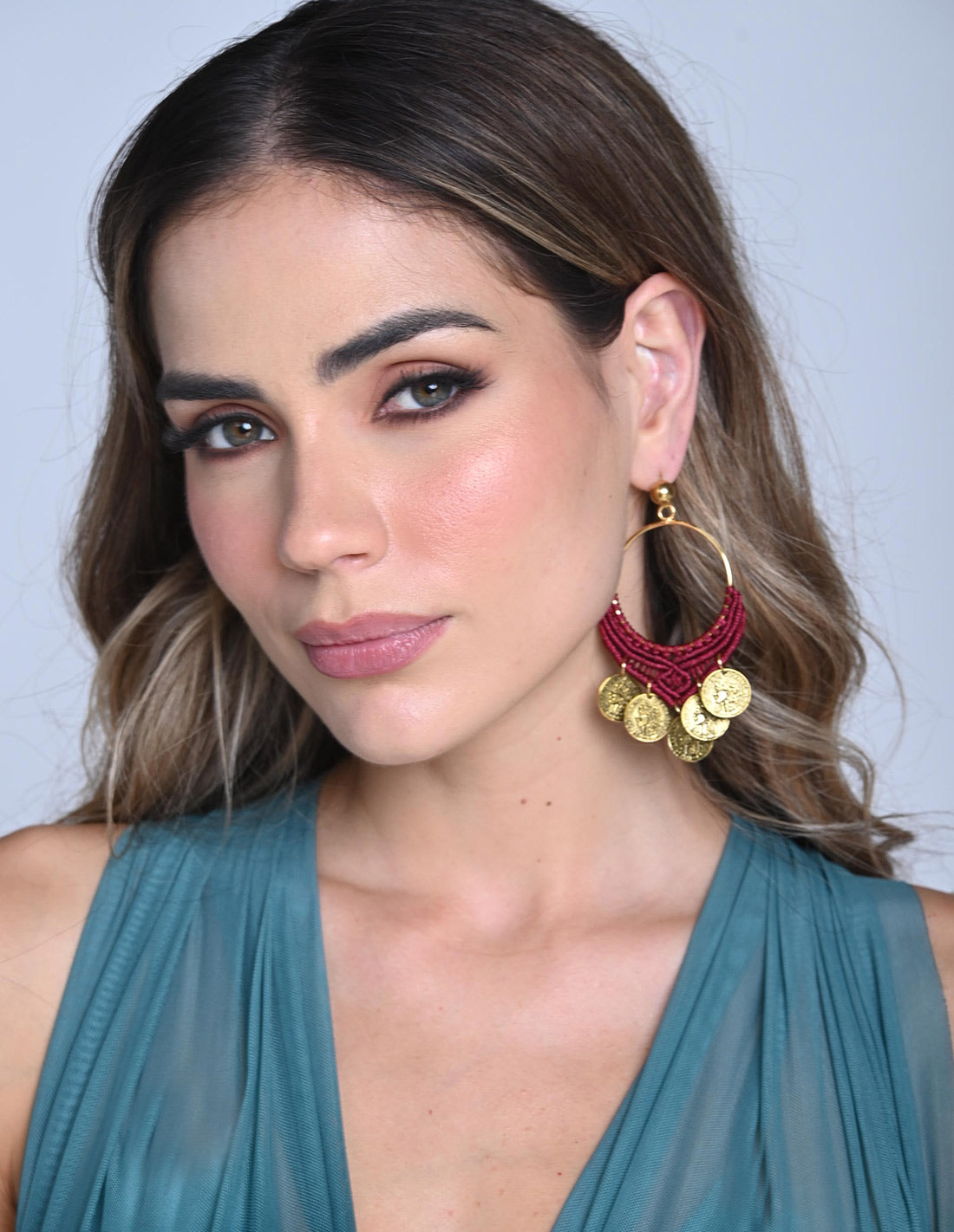 Areta Asha Red Wine. Areta Color Red Wine