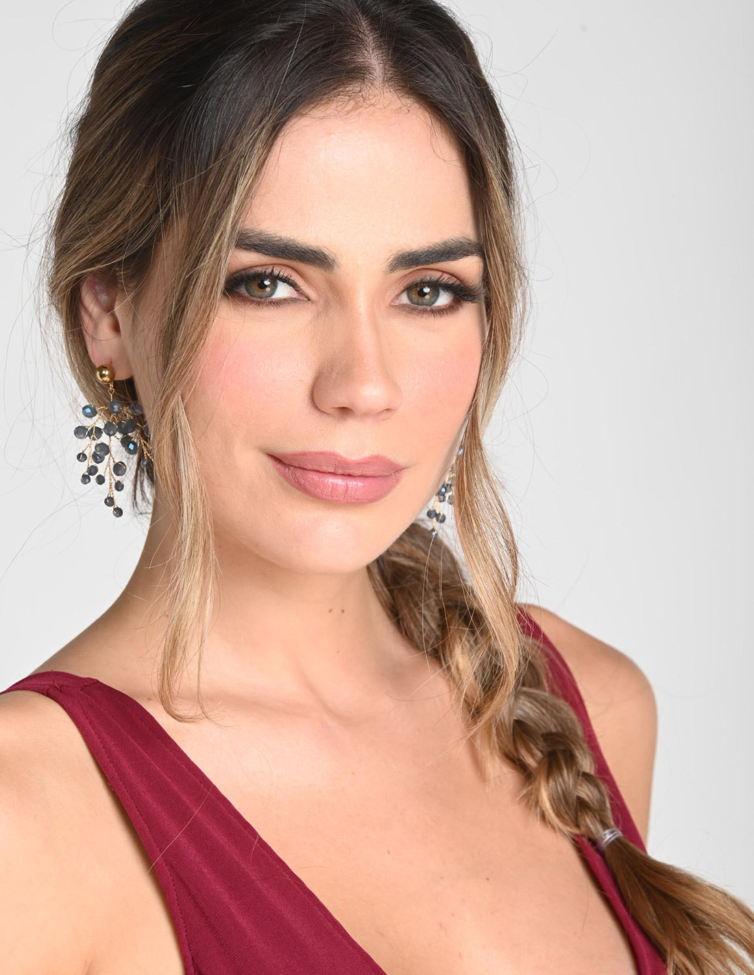 Areta Elara Oil Blue. Areta Color Oil Blue