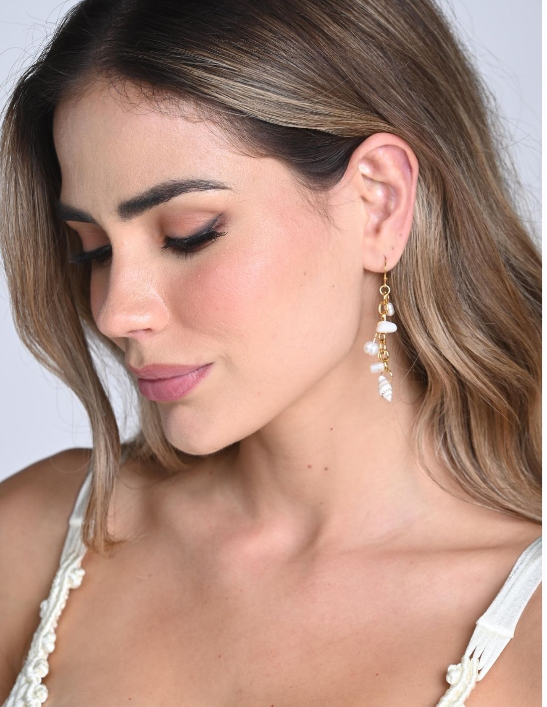 Charm Alba Marfil. Charm Color Marfil