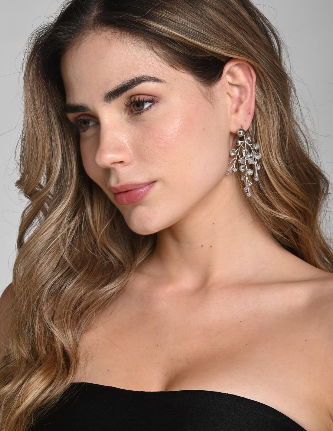 Areta Elara Silver. Areta Color Silver