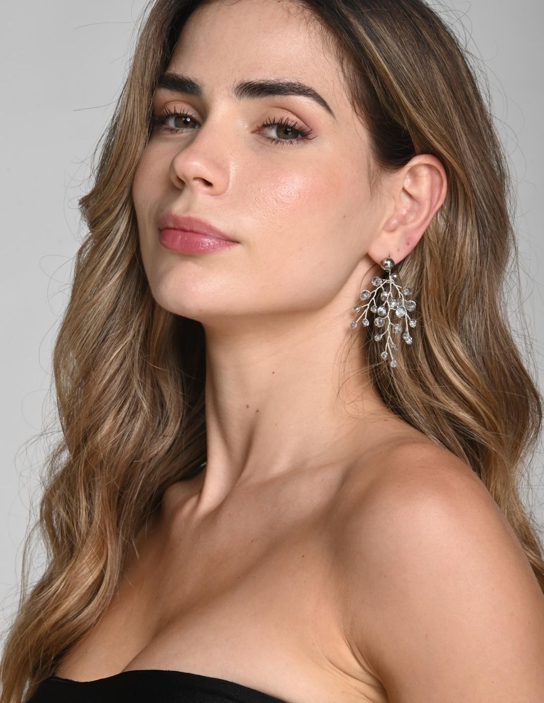 Areta Elara Silver. Areta Color Silver