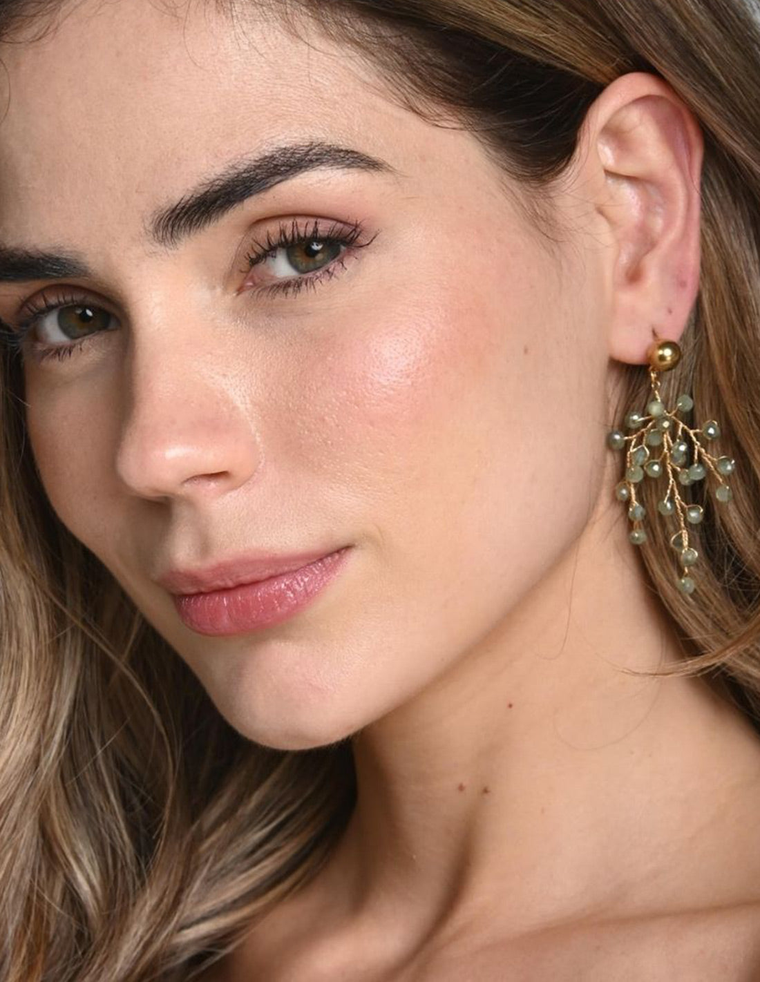 Areta Elara Mint Green. Areta Color Mint Green