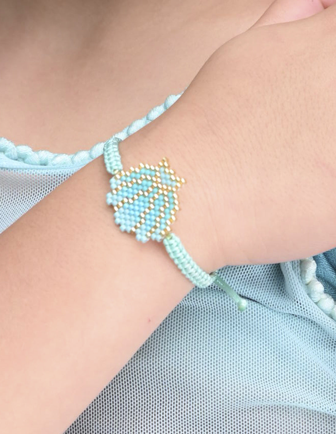 Manilla Eira Mint Green. Manilla Color Mint Green