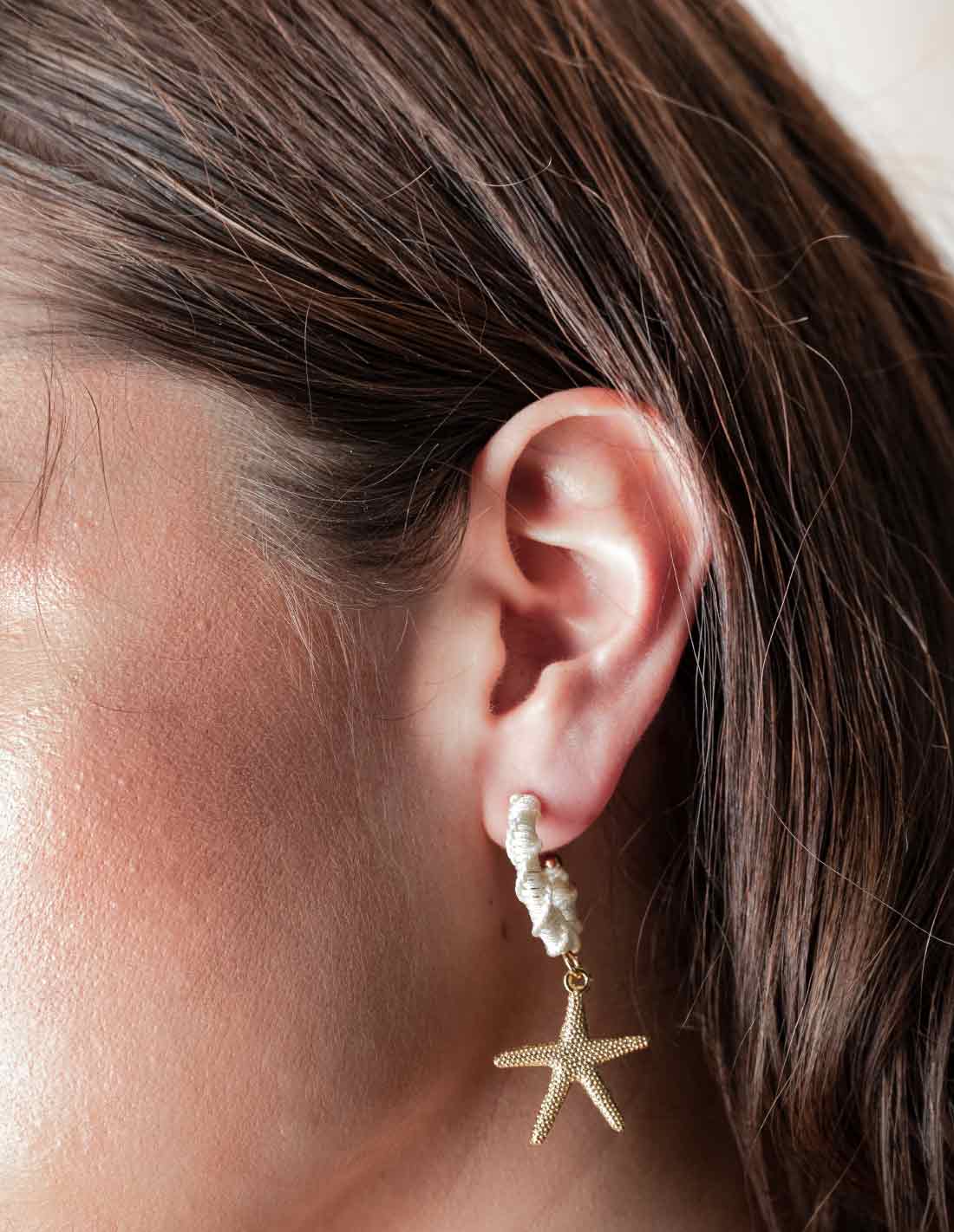 Areta Estrella De Mar Marfil