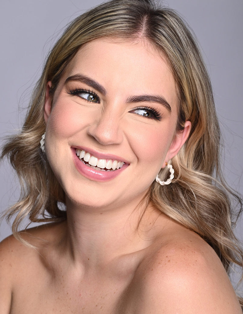 Areta Espiral Marfil. Areta Color Marfil