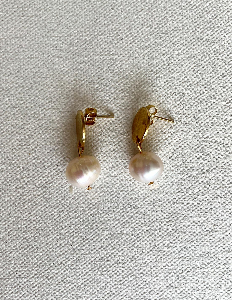 Areta Rosa Golden Pearl - Entreaguas Wearable Art